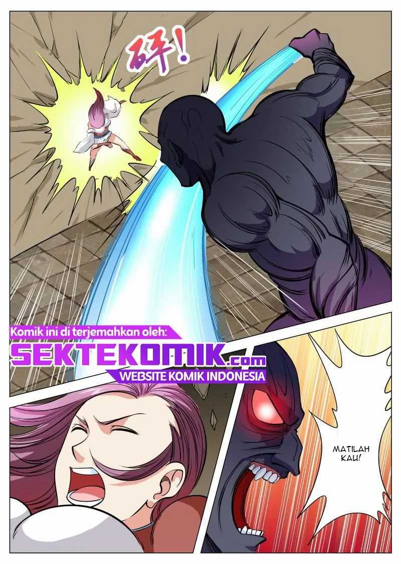 Greatest Sword Immortal Chapter 76