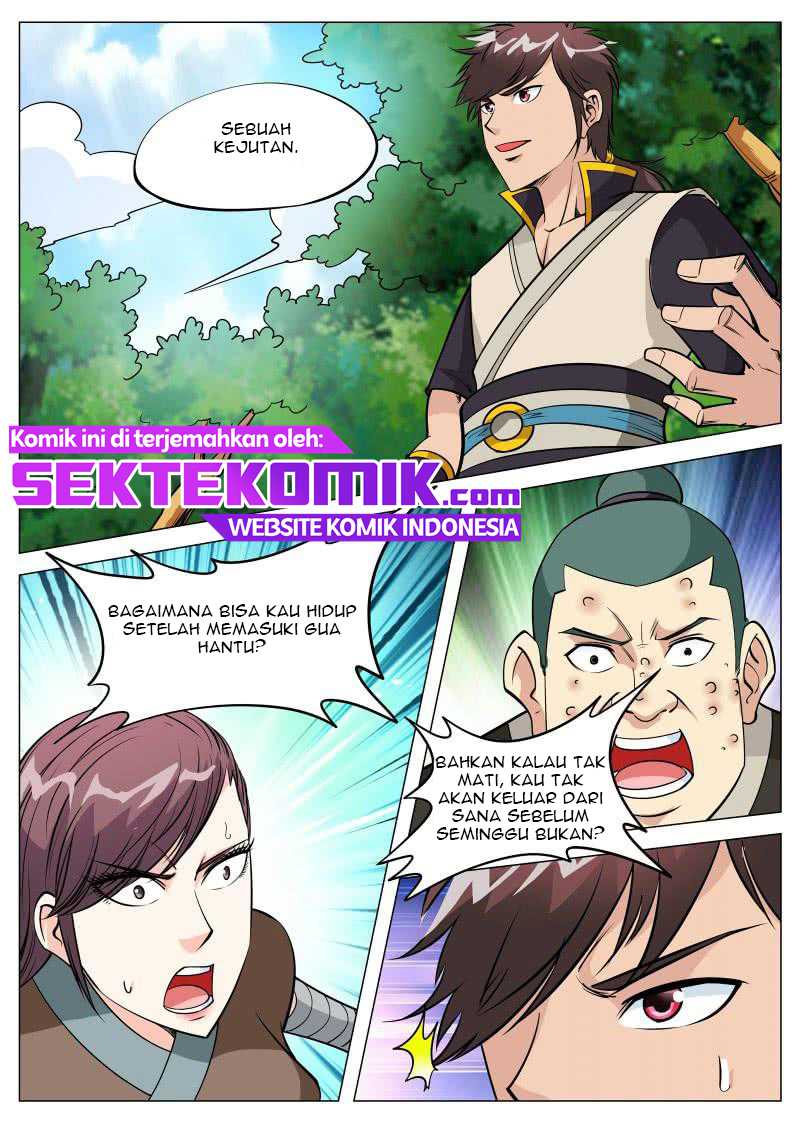 Greatest Sword Immortal Chapter 79