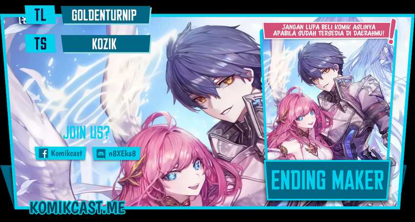 Ending Maker Chapter 23