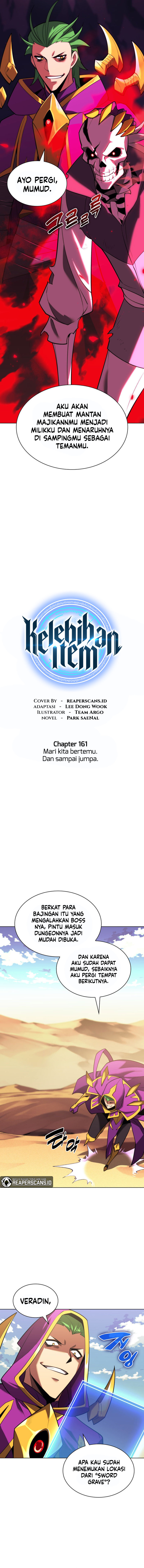 kang-item Chapter 161