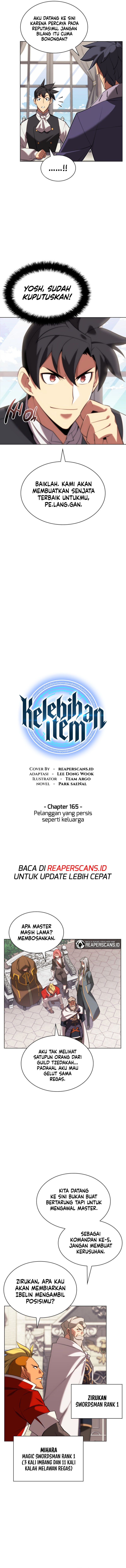 kang-item Chapter 165