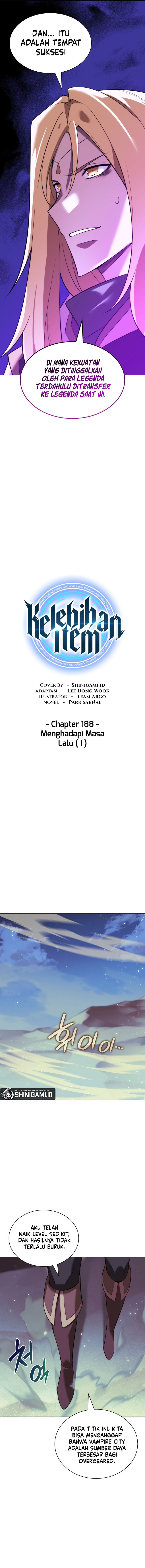 kang-item Chapter 188