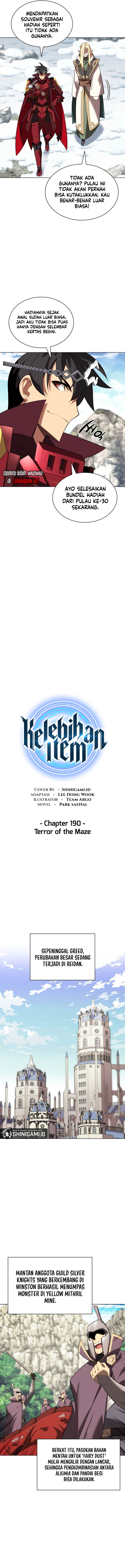 kang-item Chapter 190
