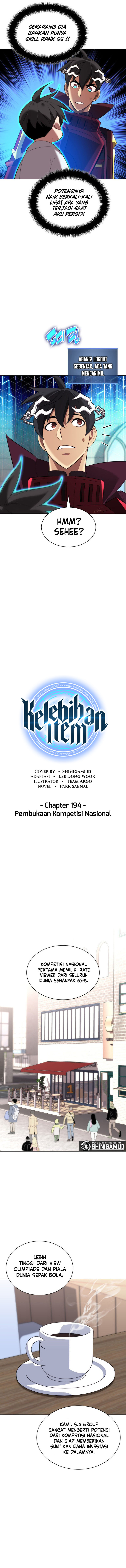kang-item Chapter 194