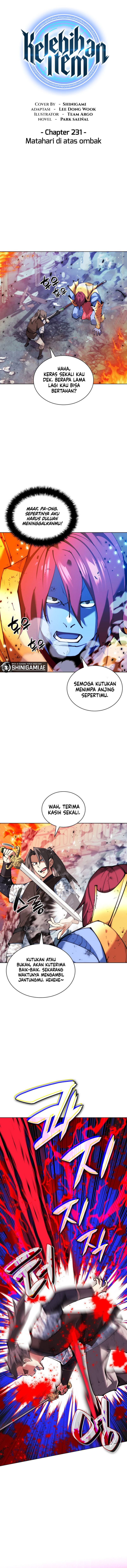 kang-item Chapter 231