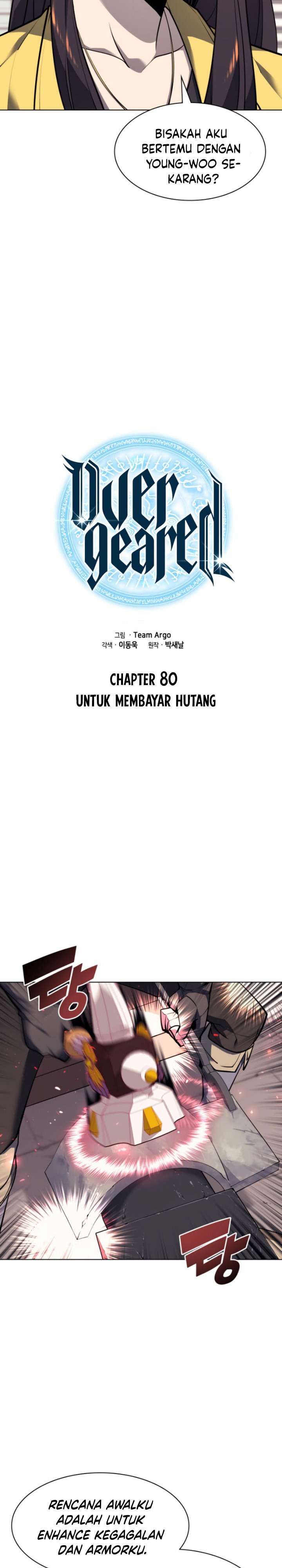 Kang Item Chapter 80