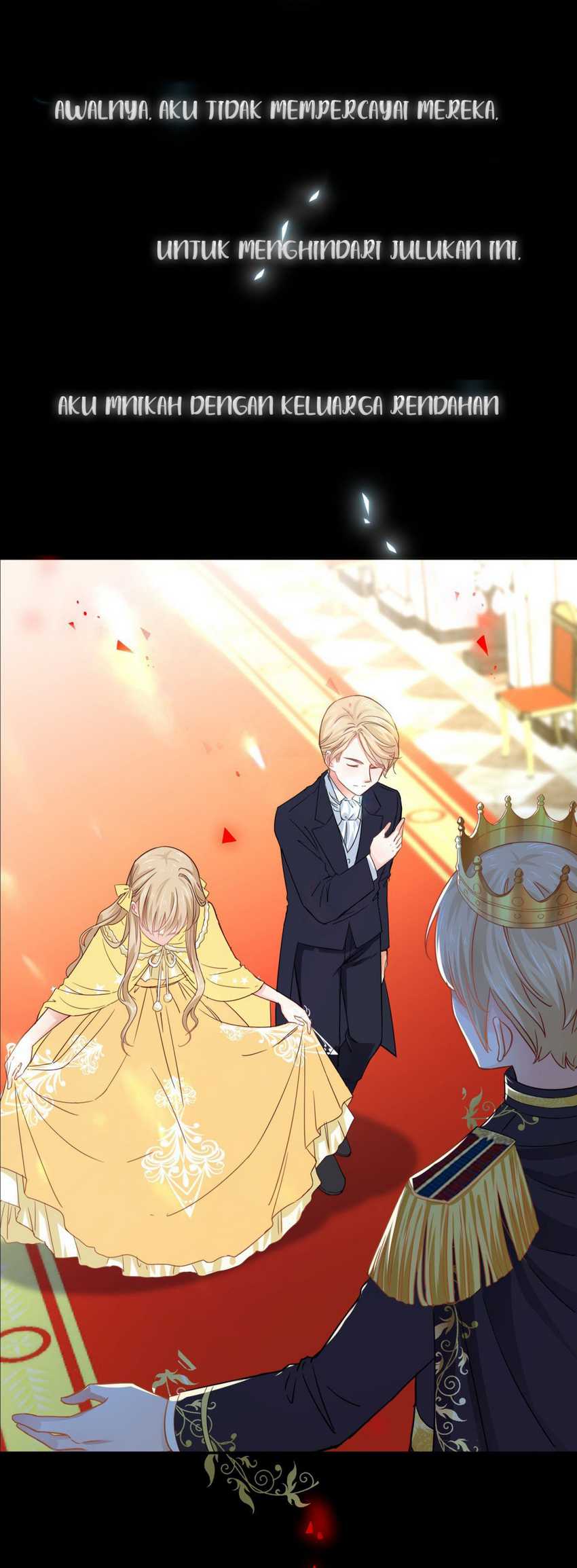 The King’s Beloved Daughter Chapter 0