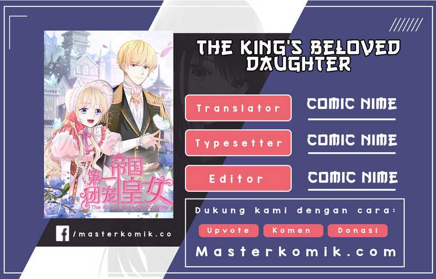 The King’s Beloved Daughter Chapter 05