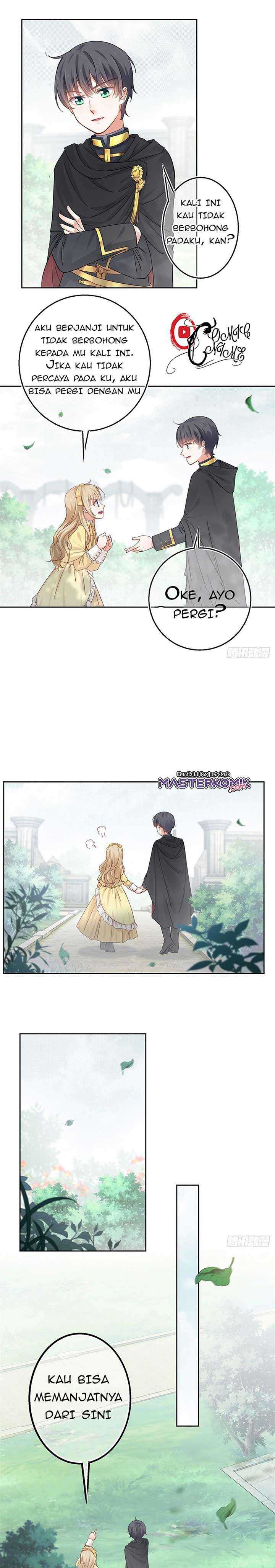 The King’s Beloved Daughter Chapter 07