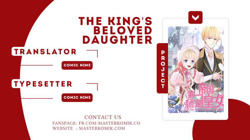The King’s Beloved Daughter Chapter 1