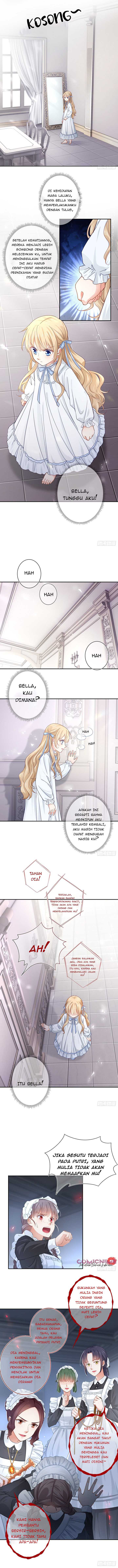 The King’s Beloved Daughter Chapter 2