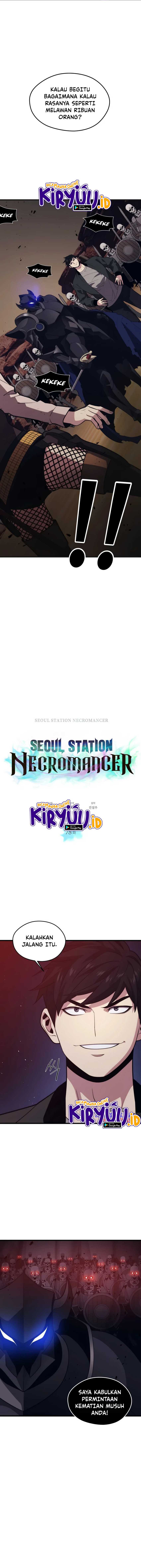 Seoul Station Necromancer Chapter 78