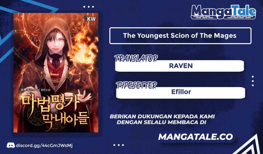 Youngest Scion of the Mages Chapter 04