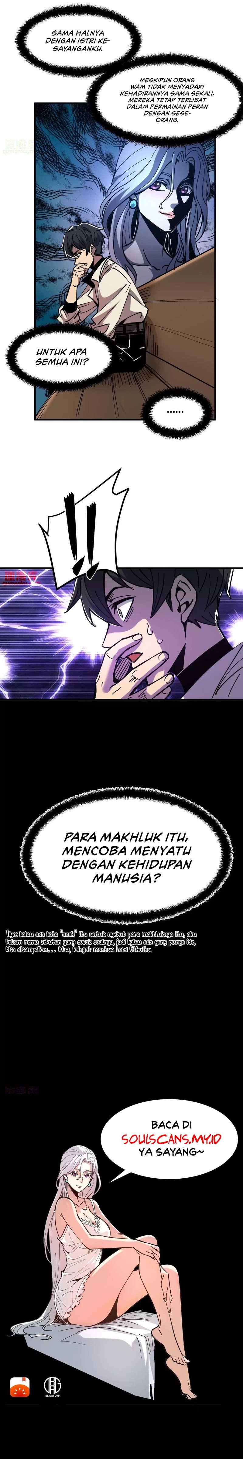 Weird and Hard to Kill? Sorry, I’m the Real Immortal Chapter 04