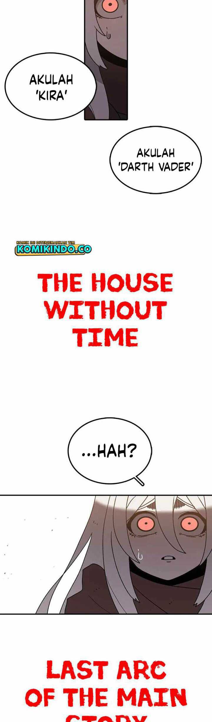 The House Without Time Chapter 38