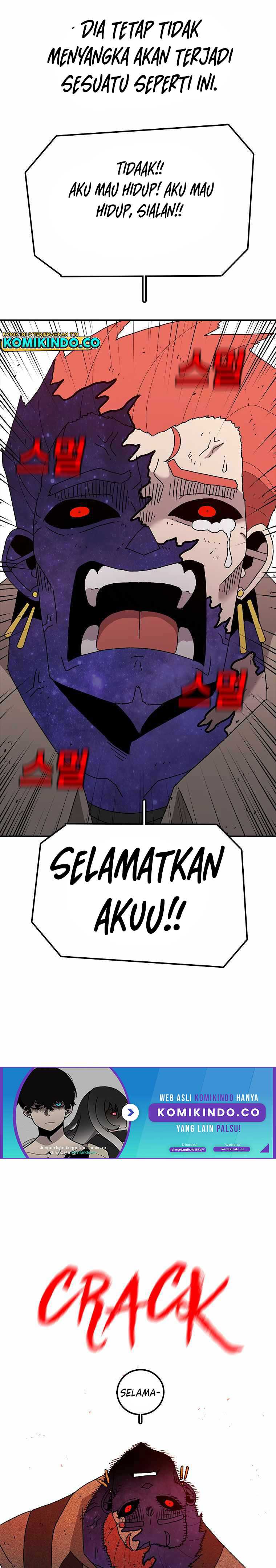 The House Without Time Chapter 42 bahasa indonesia