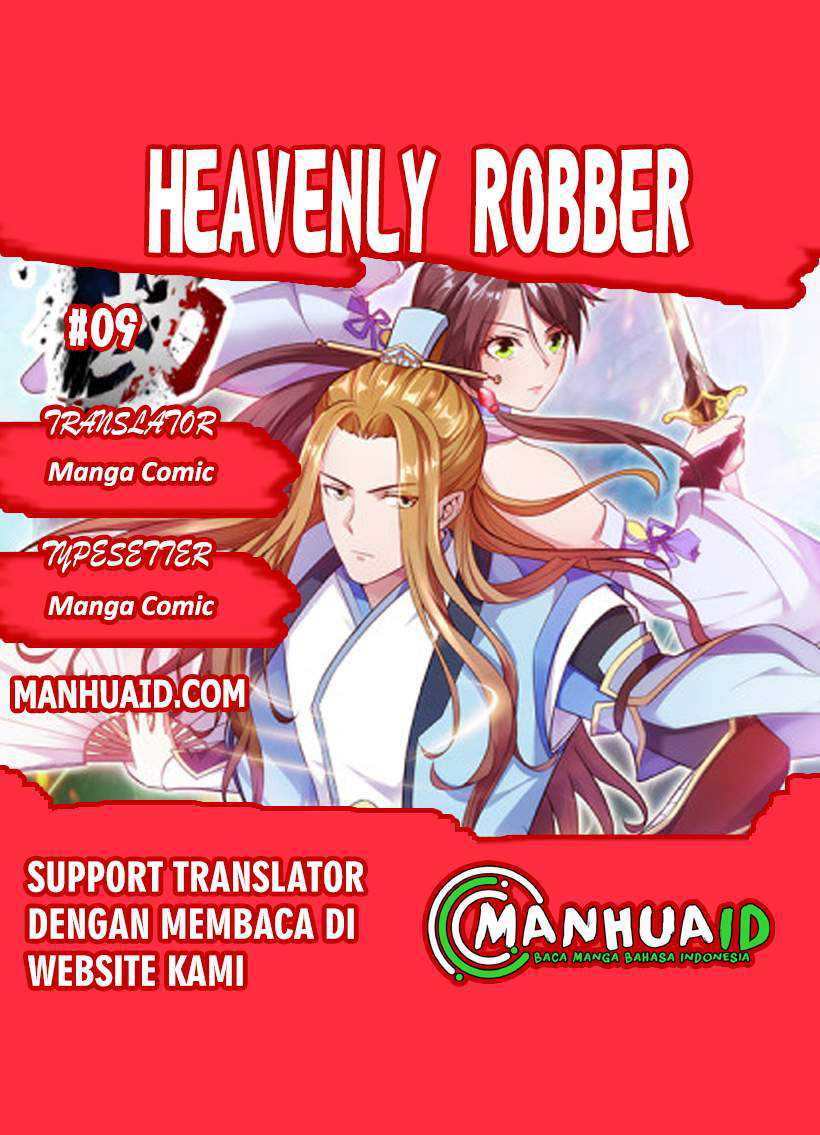 Heavenly Robber Chapter 10