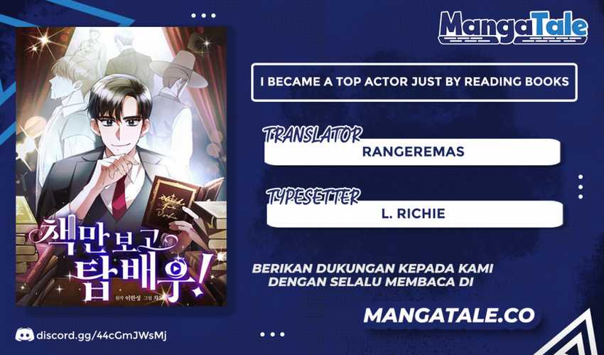 I Became a Top Actor Just by Reading Books! Chapter 04