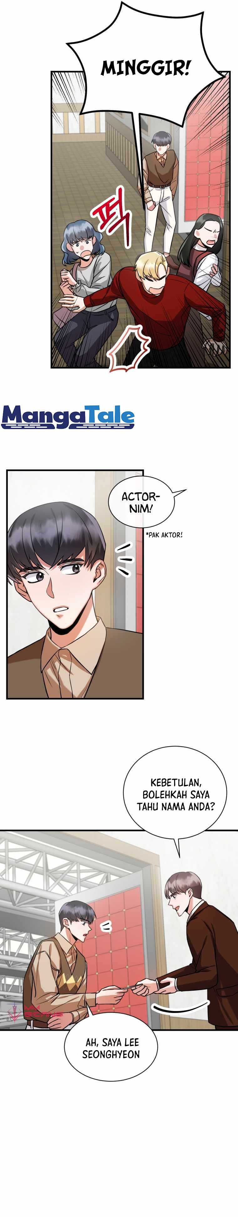 I Became a Top Actor Just by Reading Books! Chapter 07