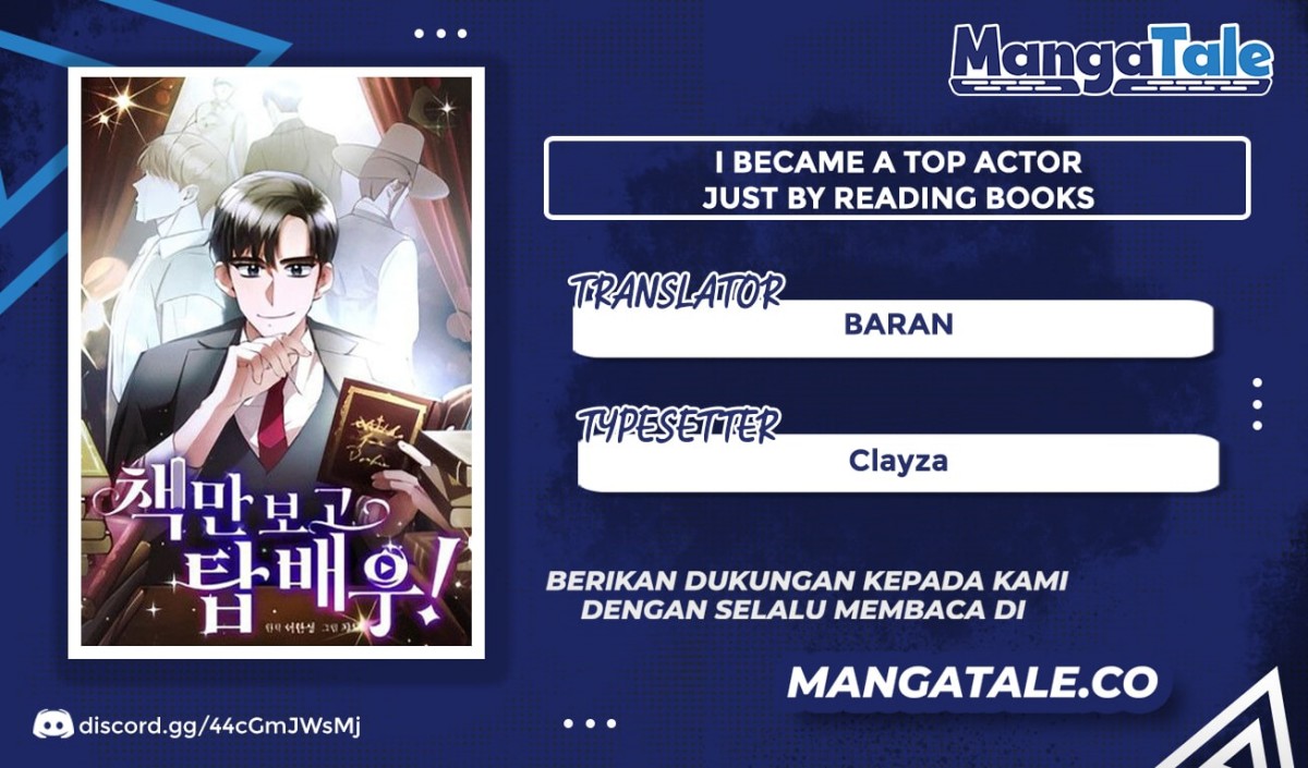 I Became a Top Actor Just by Reading Books! Chapter 09