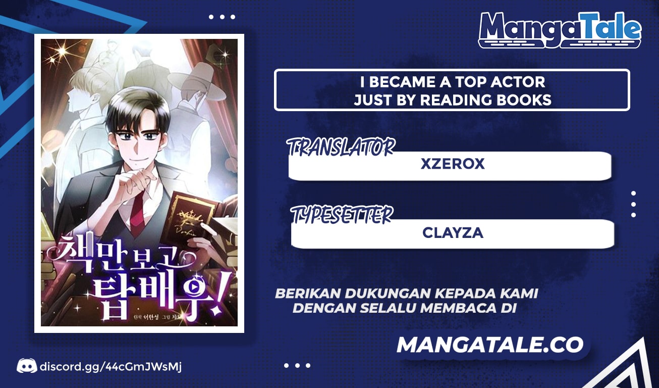 I Became a Top Actor Just by Reading Books! Chapter 12