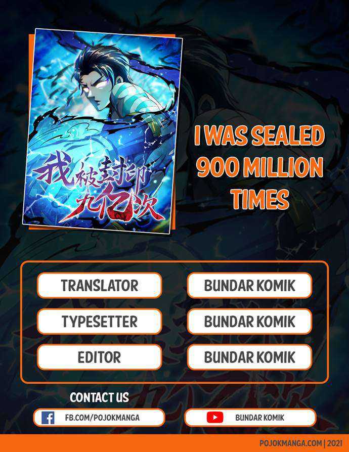 I Was Sealed 900 Million Times Chapter 25