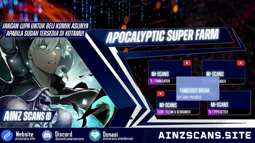 Apocalypse Super Farm Chapter 03