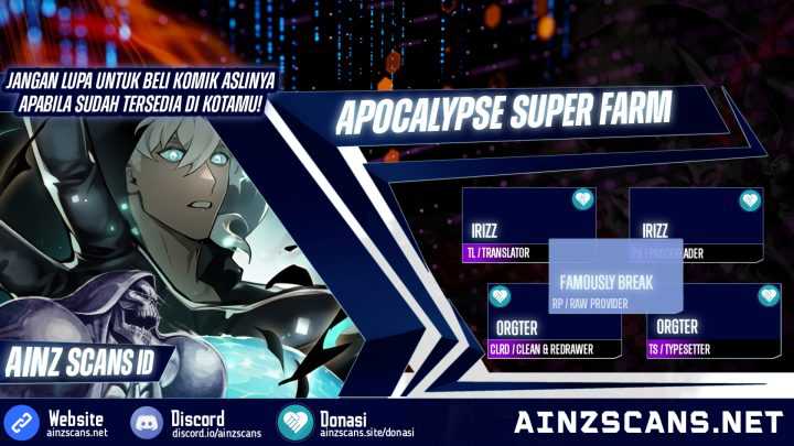 Apocalypse Super Farm Chapter 30