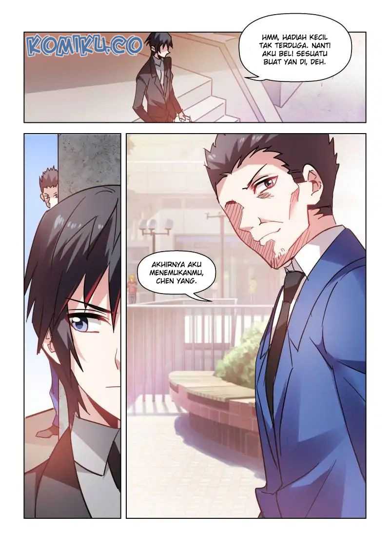 Vicious Luck Chapter 61