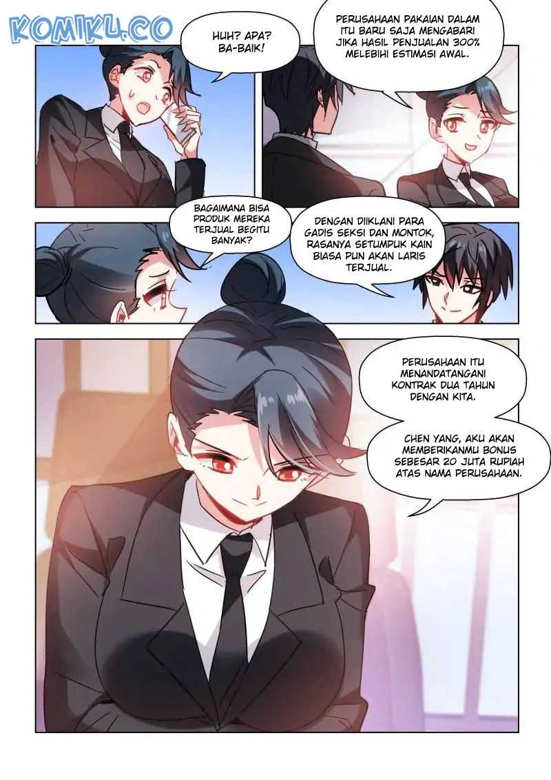 Vicious Luck Chapter 61