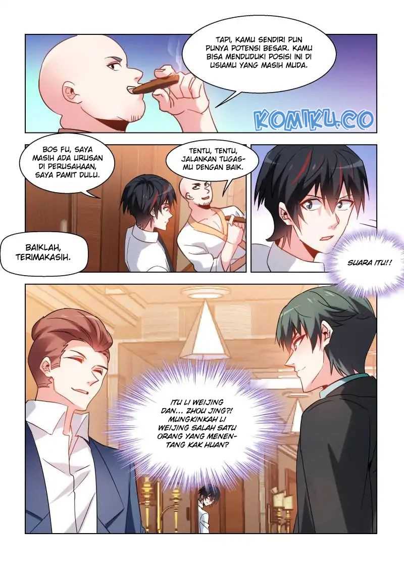 Vicious Luck Chapter 70