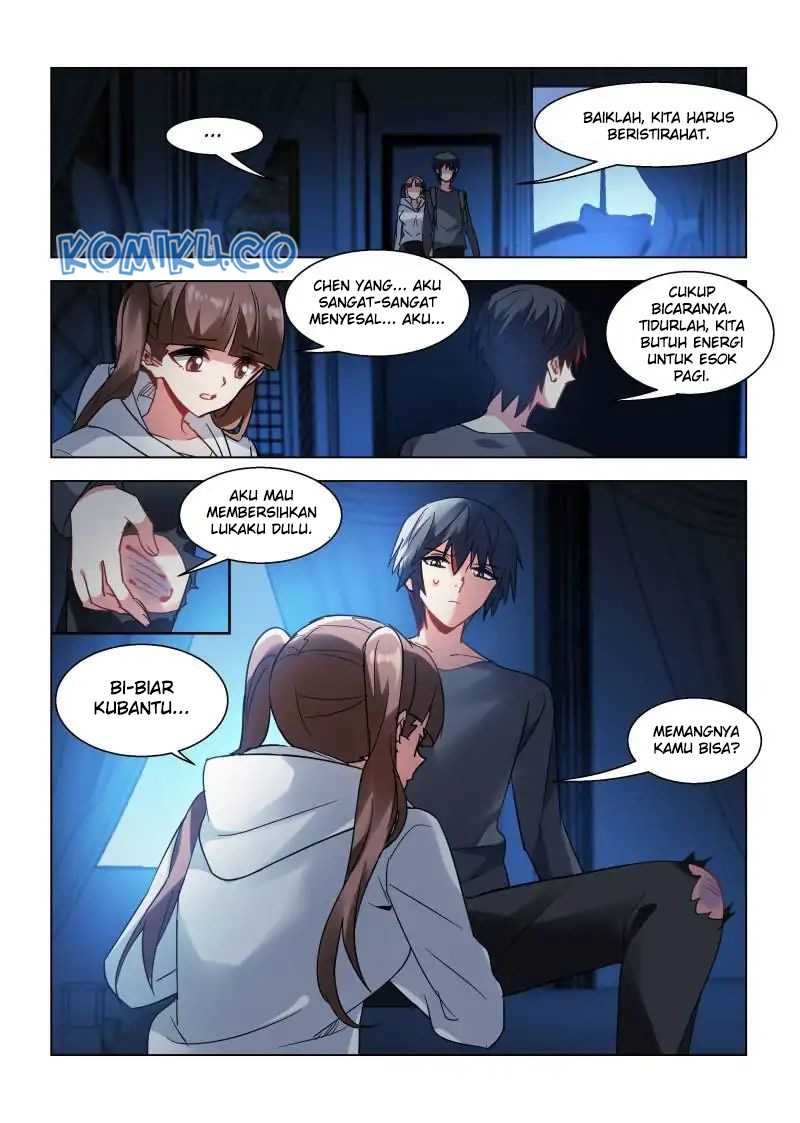 Vicious Luck Chapter 86
