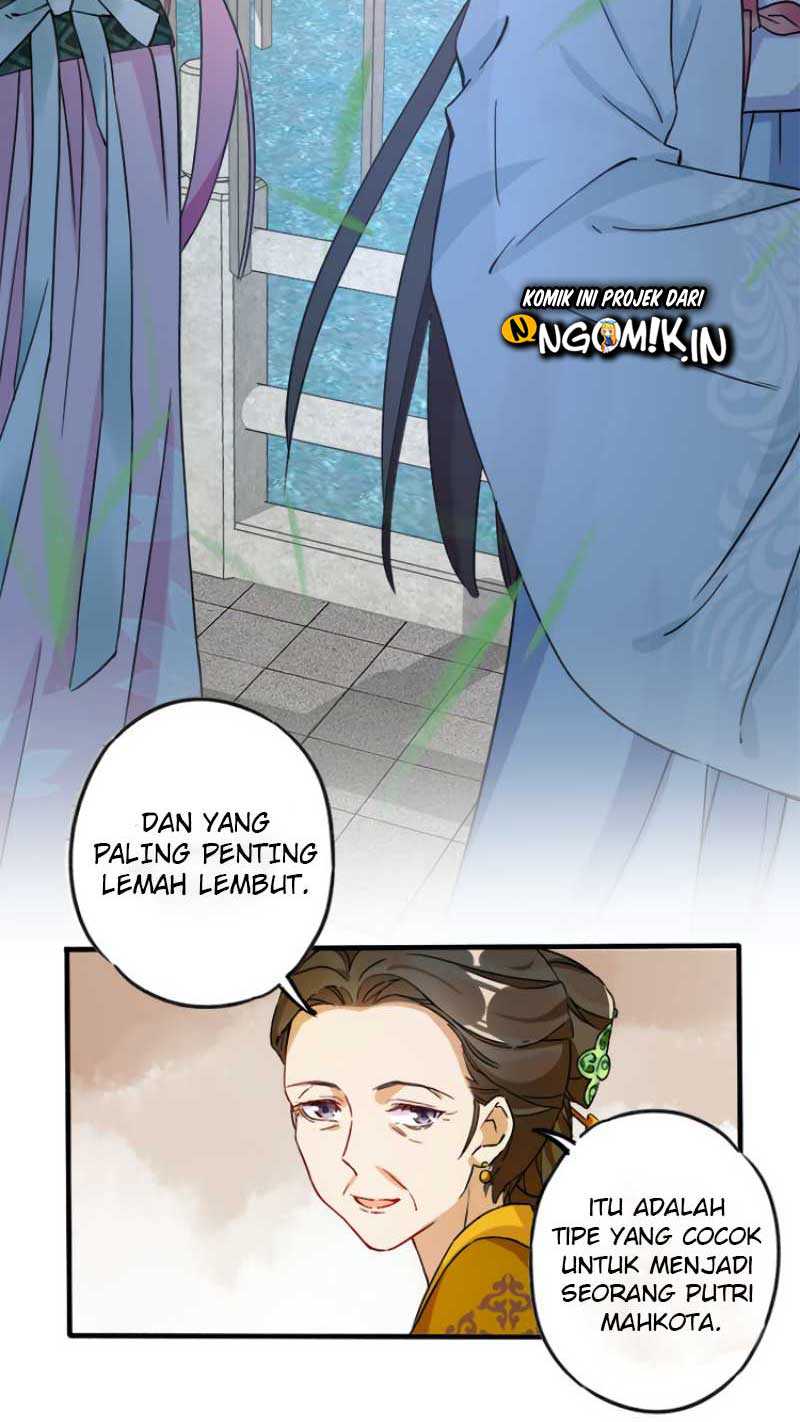The Story of Hua Yan Chapter 1