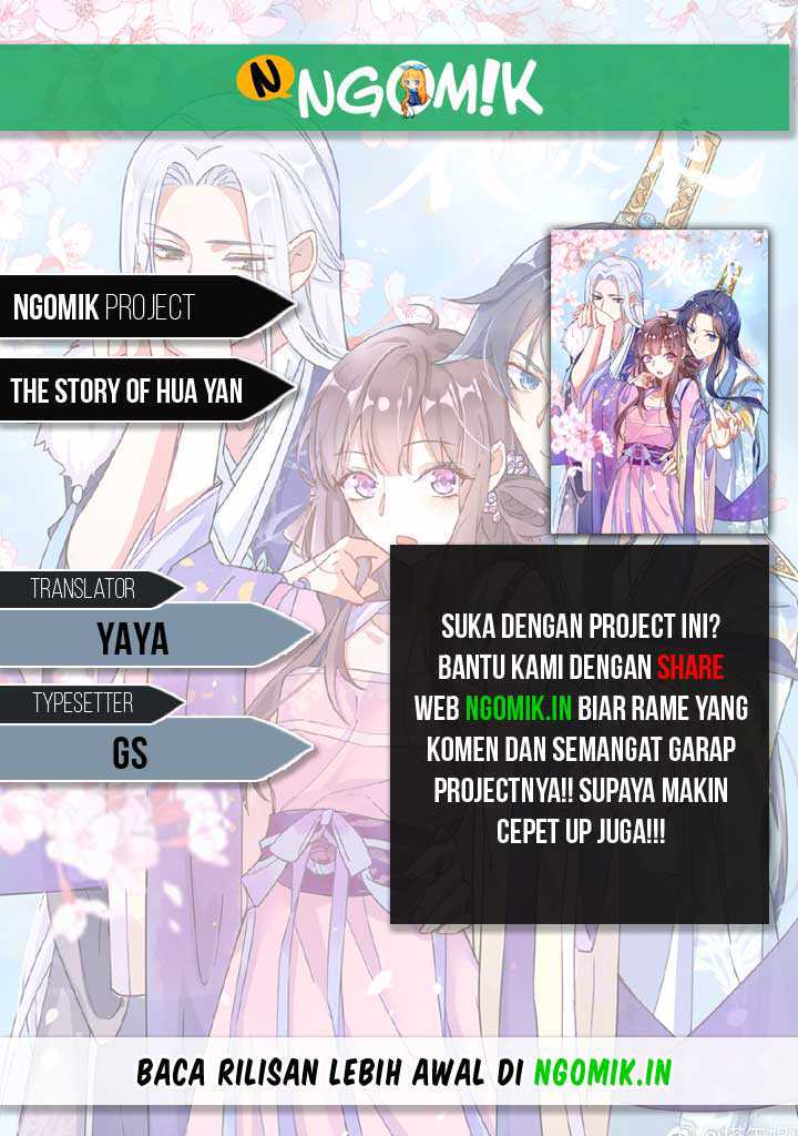 The Story of Hua Yan Chapter 2