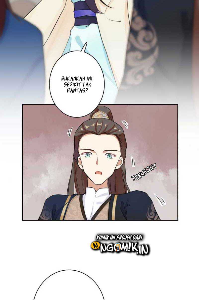 The Story of Hua Yan Chapter 5