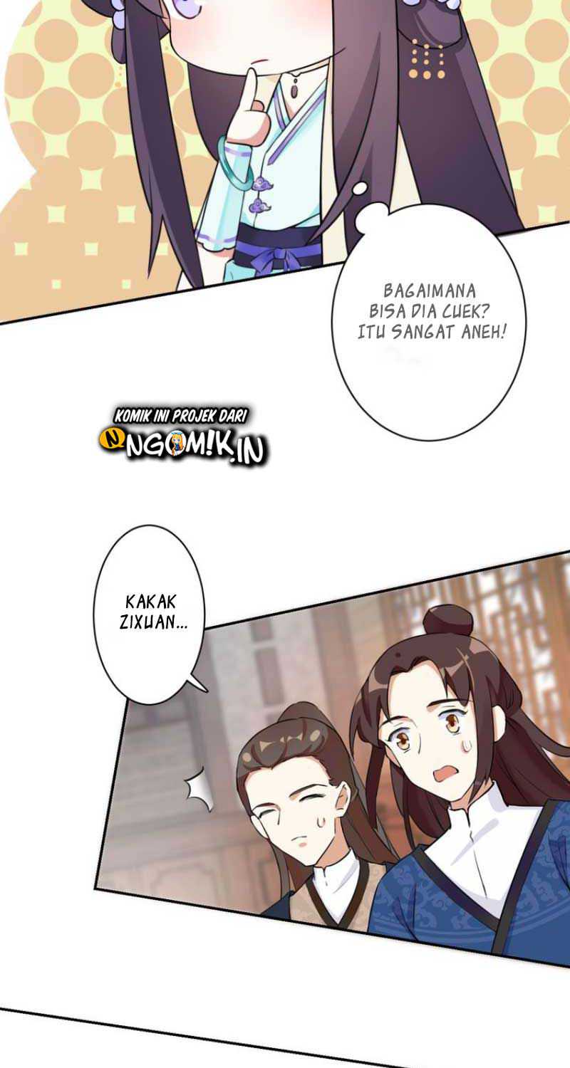 The Story of Hua Yan Chapter 5