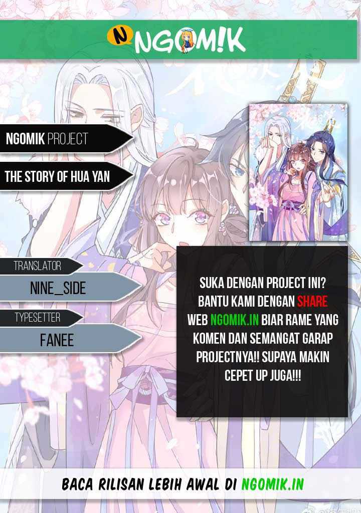 The Story of Hua Yan Chapter 7