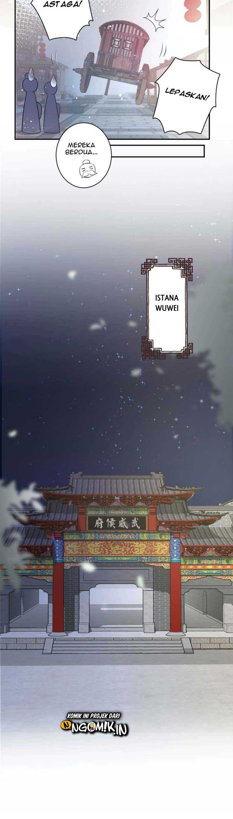 The Story of Hua Yan Chapter 8