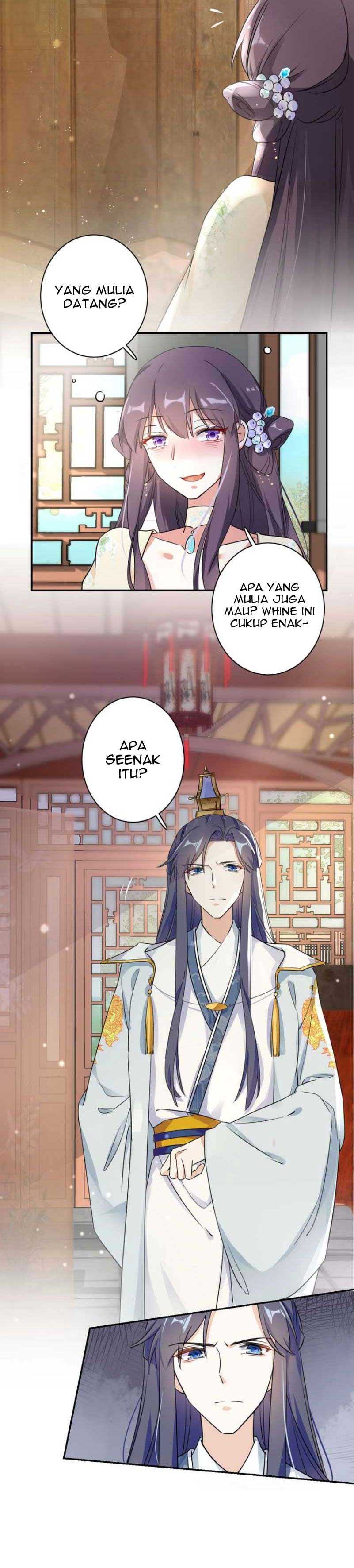 The Story of Hua Yan Chapter 9