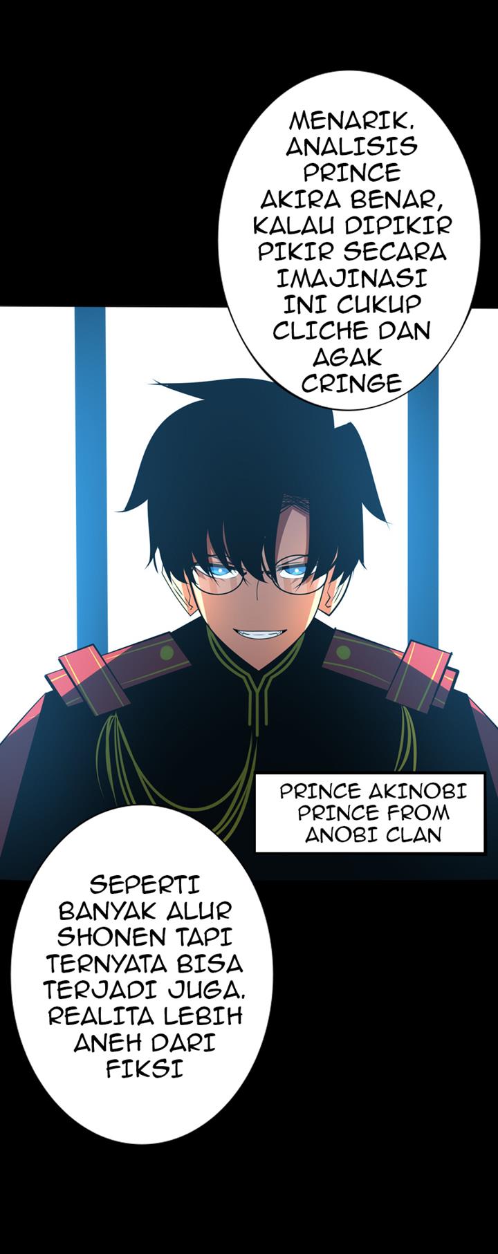 Prince Akihiko Chapter 16