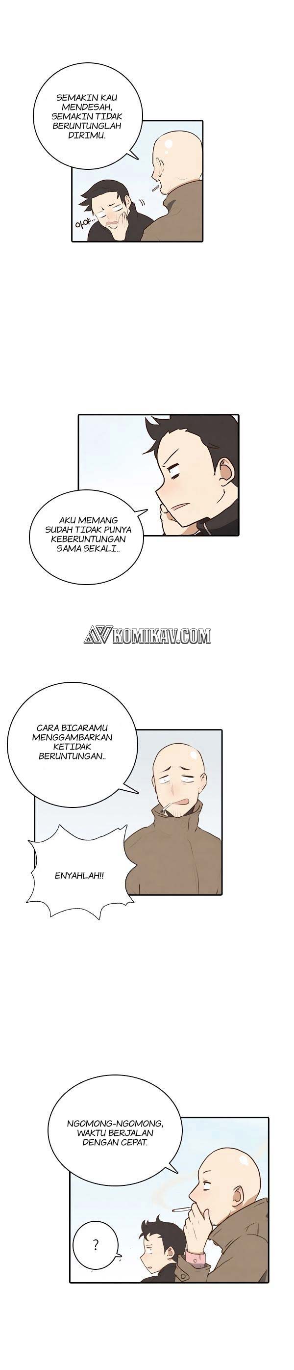 How to Open a Triangular Riceball Chapter 3