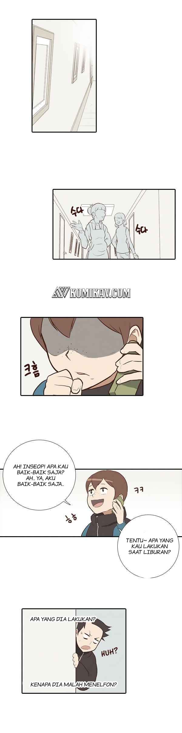 How to Open a Triangular Riceball Chapter 4