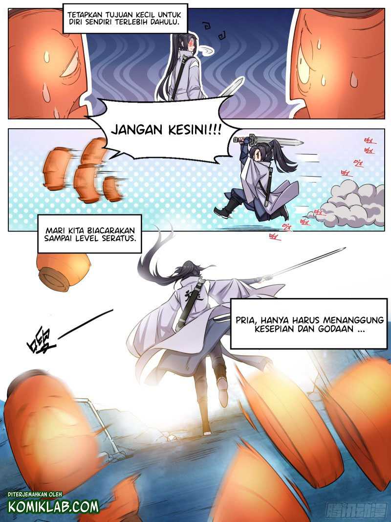 I Can’t Be a Sword God Chapter 01
