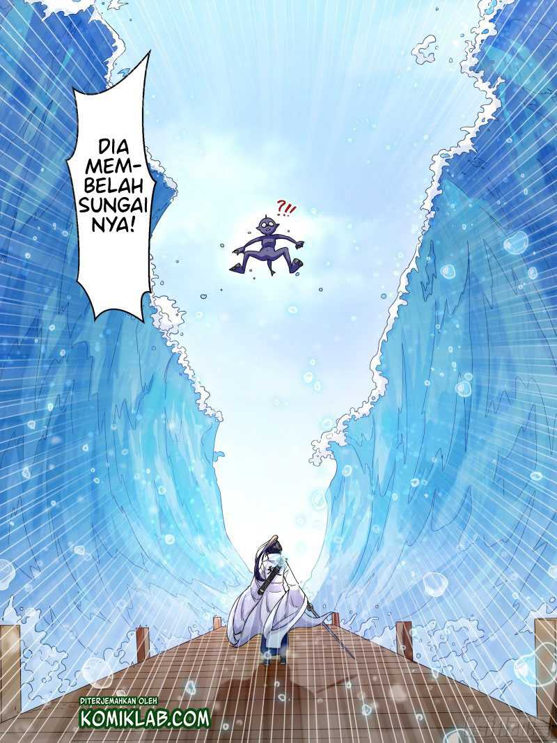 I Can’t Be a Sword God Chapter 01