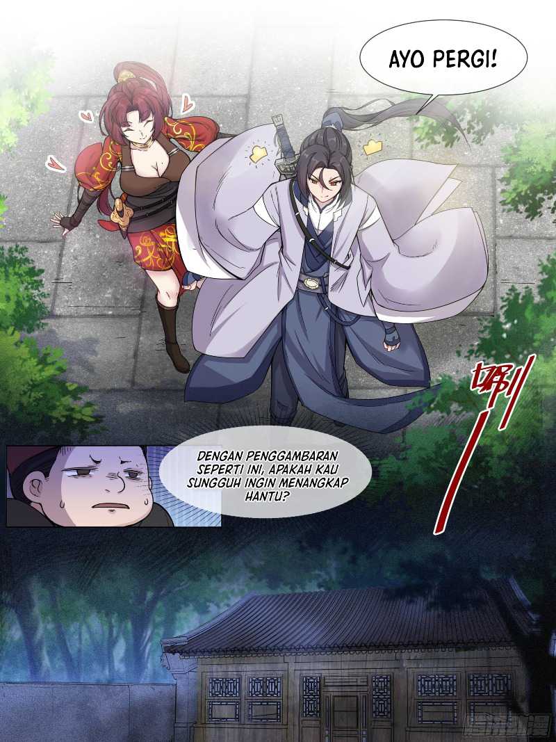 I Can’t Be a Sword God Chapter 04