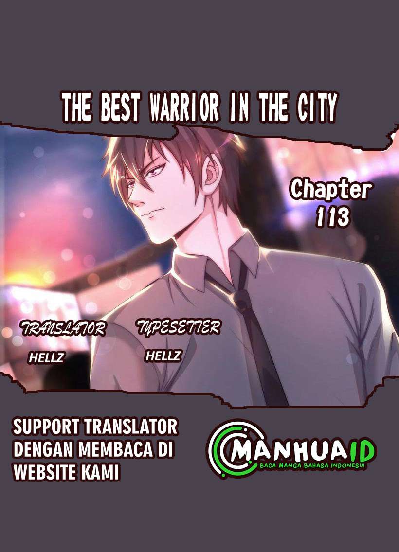 The Best Warrior In The City Chapter 113