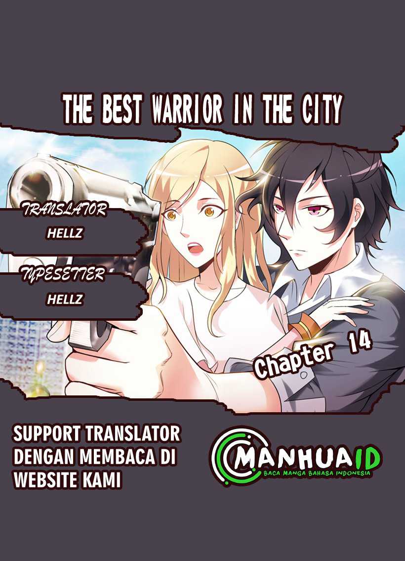 The Best Warrior In The City Chapter 14