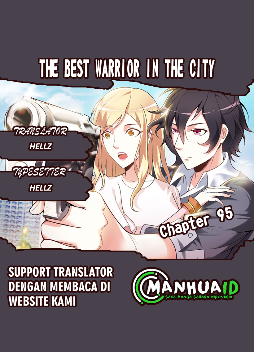 The Best Warrior In The City Chapter 95