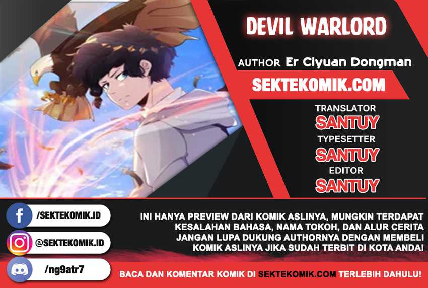 Devil Warlord Chapter 11