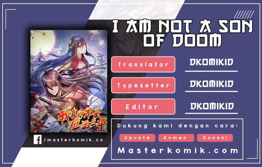 I am not a son of doom Chapter 41